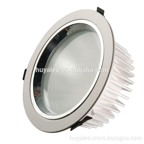 high power dimmable led downlight